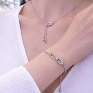 Parure en Argent 925